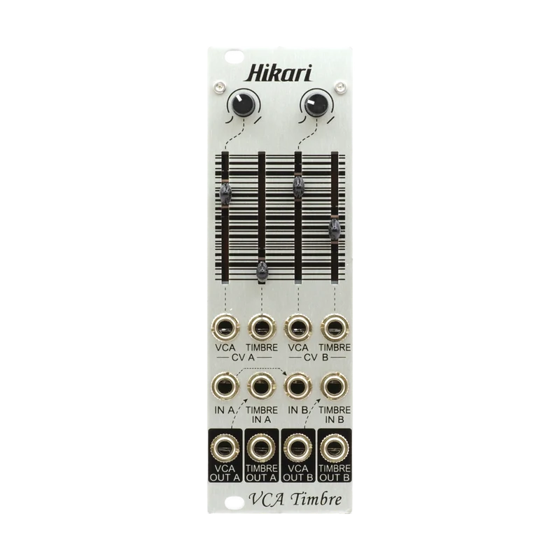 Hikari Instruments VCA Timbre