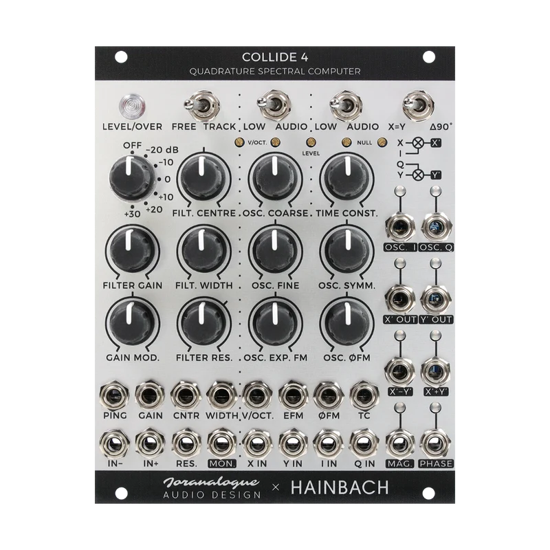 Joranalogue/Hainbach Collide 4
