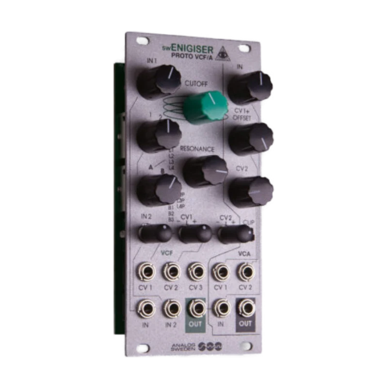 Analoges Schweden SWEnigiser Proto VCF/A