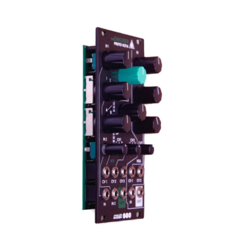 Analoges Schweden SWEnigiser Proto VCF/A