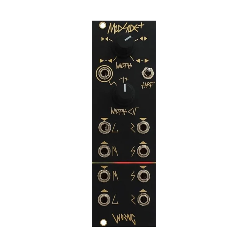 Worng Electronics MidSide+