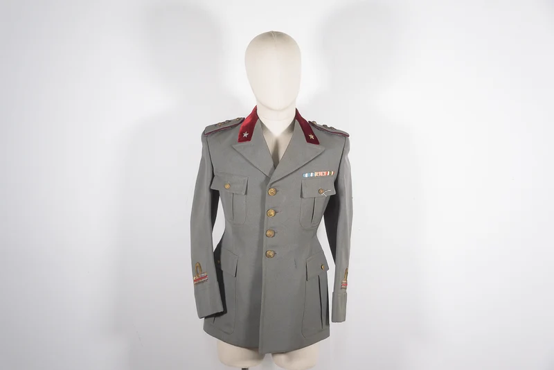 M.34 REI Leutnant Sanitätsjacke aus den 30er/40er Jahren