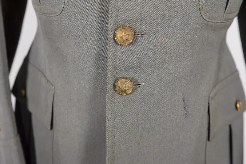 M.34 REI Leutnant Sanitätsjacke aus den 30er/40er Jahren