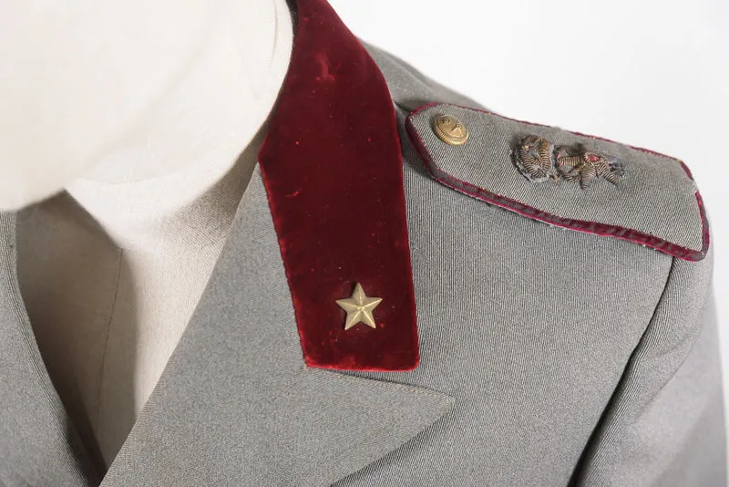 M.34 REI Leutnant Sanitätsjacke aus den 30er/40er Jahren