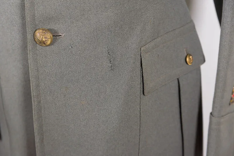 M.34 REI Leutnant Sanitätsjacke aus den 30er/40er Jahren