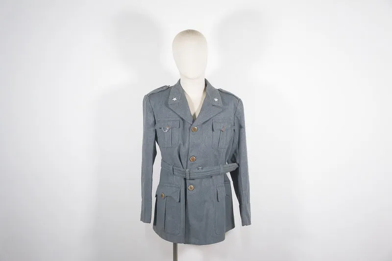 M.34 REI Leutnant Sanitätsjacke aus den 30er/40er Jahren