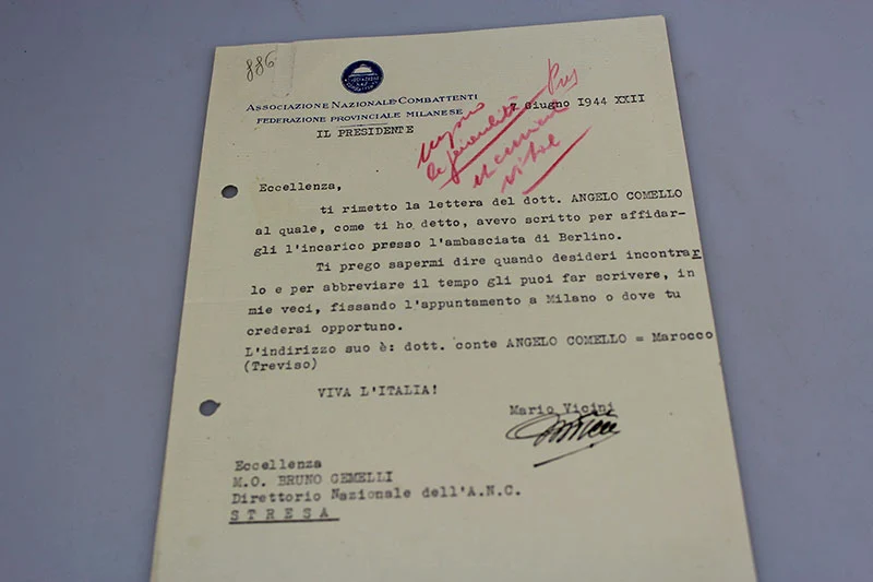 ANC-Dokument 1944