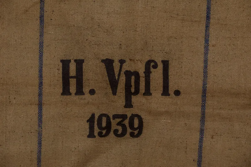 Provianttasche H.Vpfl 1939