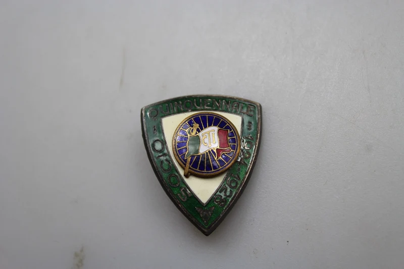 Fünfjährige CTI-Mitgliedsnadel (1924/28)