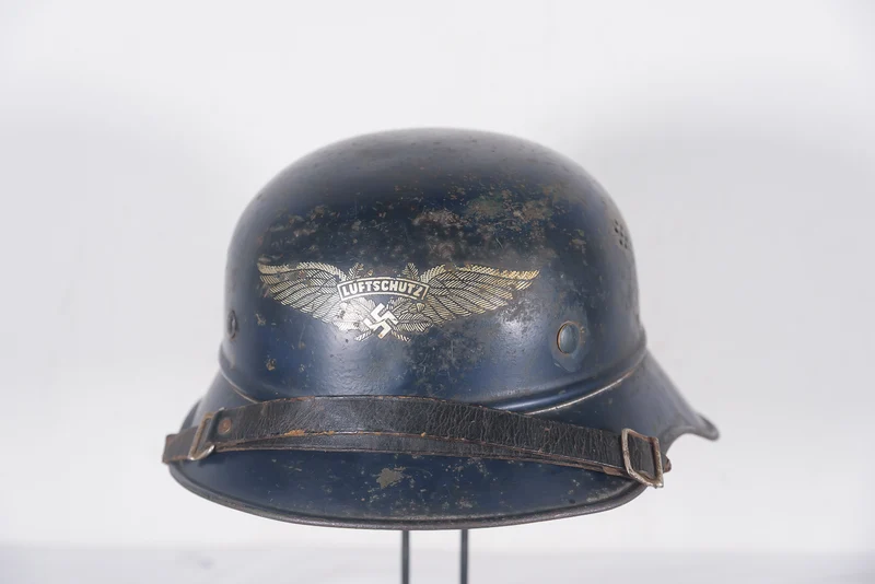 Gladiator Luftschutz WW2 Helm