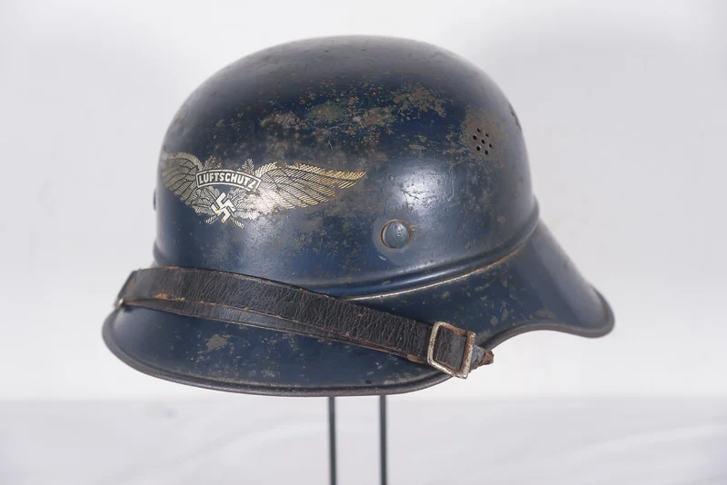 Gladiator Luftschutz WW2 Helm