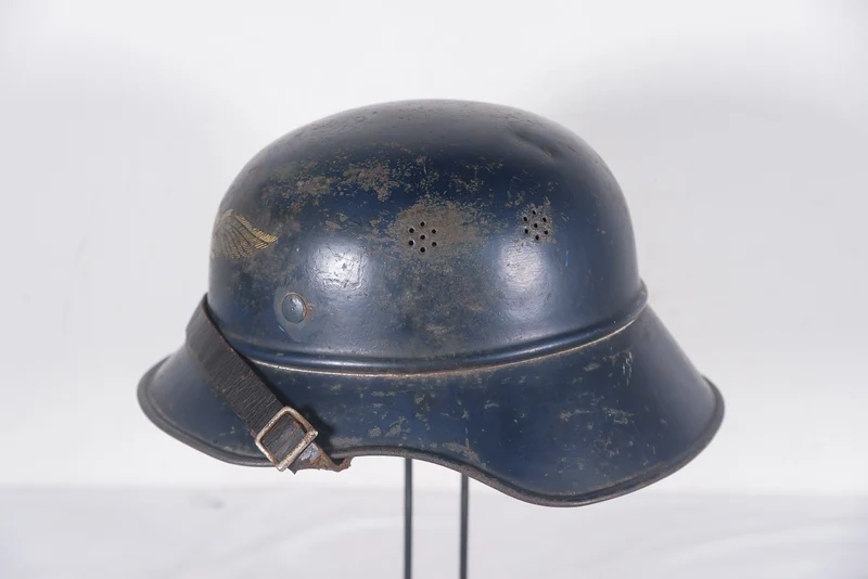 Gladiator Luftschutz WW2 Helm