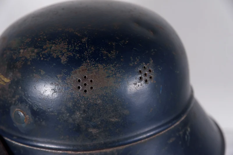 Gladiator Luftschutz WW2 Helm