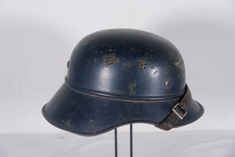 Gladiator Luftschutz WW2 Helm