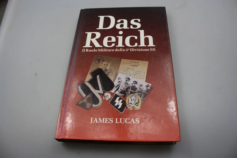 „Das Reich“ – James Lucas – 1992