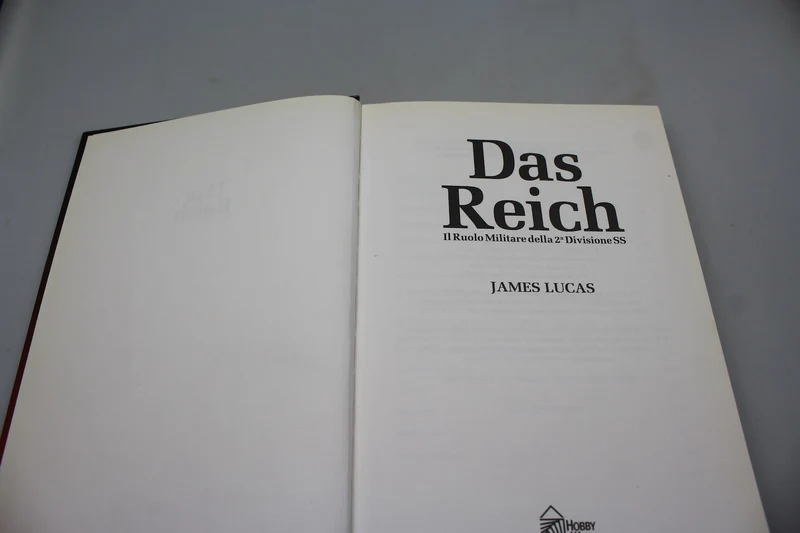 „Das Reich“ – James Lucas – 1992