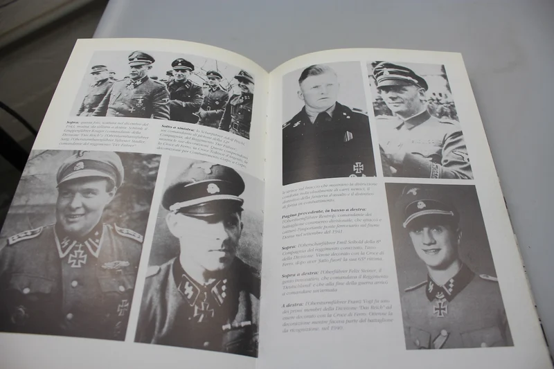 „Das Reich“ – James Lucas – 1992