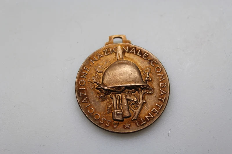 ANC-Medaille - Rom 4.11.1938