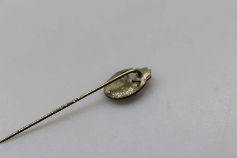Panzerkampfabzeichen Anstecknadel „Silber“