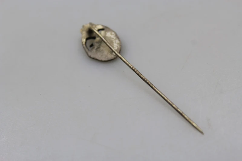 Panzerkampfabzeichen Anstecknadel „Silber“