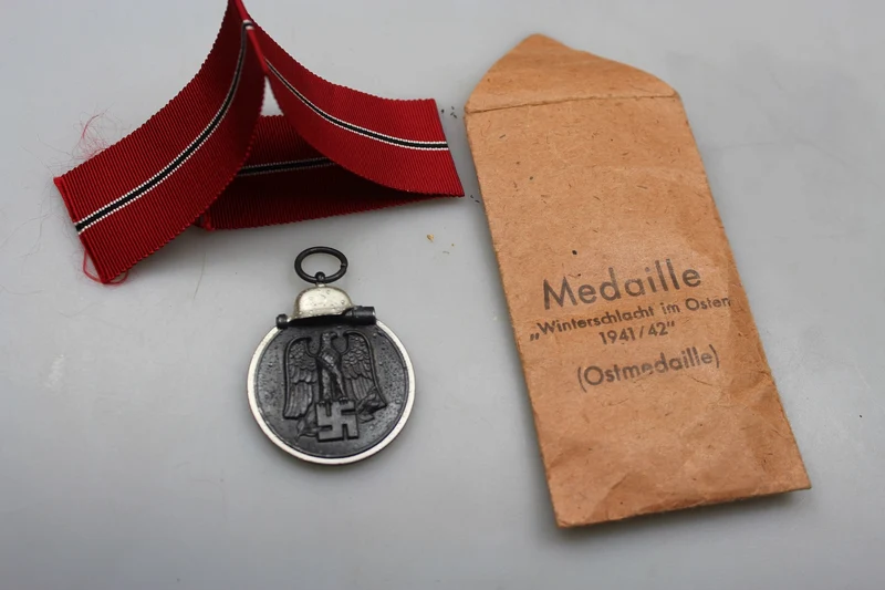 Ostmedaille 1941/42