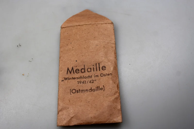Ostmedaille 1941/42
