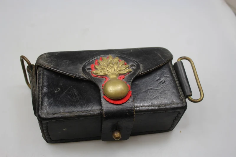 Tasche für Carabinieri-Bandolier aus den 30er/60er Jahren