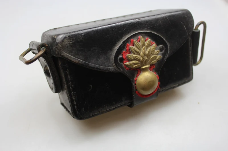 Tasche für Carabinieri-Bandolier aus den 30er/60er Jahren