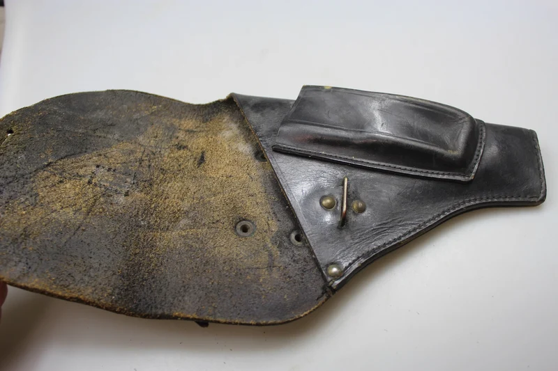 Holster für Beretta M.51 Carabinieri aus den 50er/70er Jahren