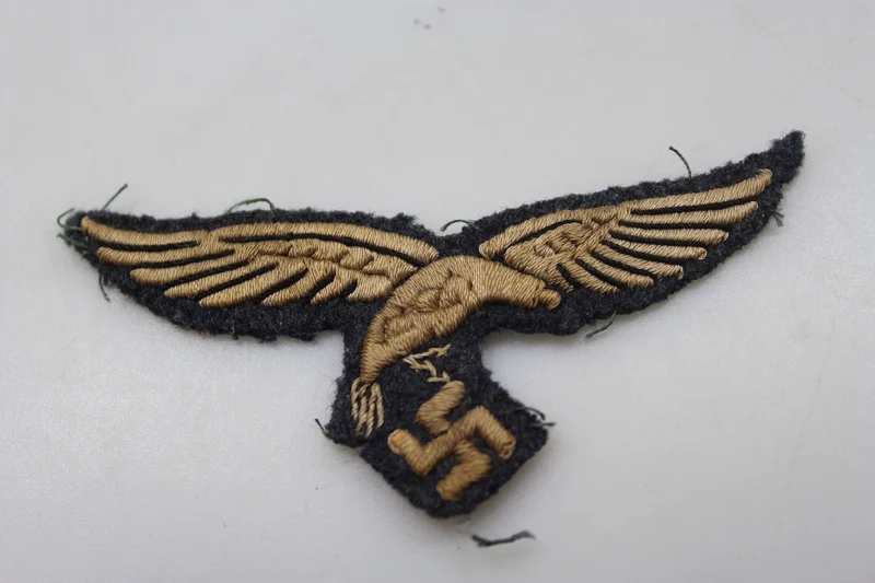 Brustadler der Luftwaffe, 1. Typ