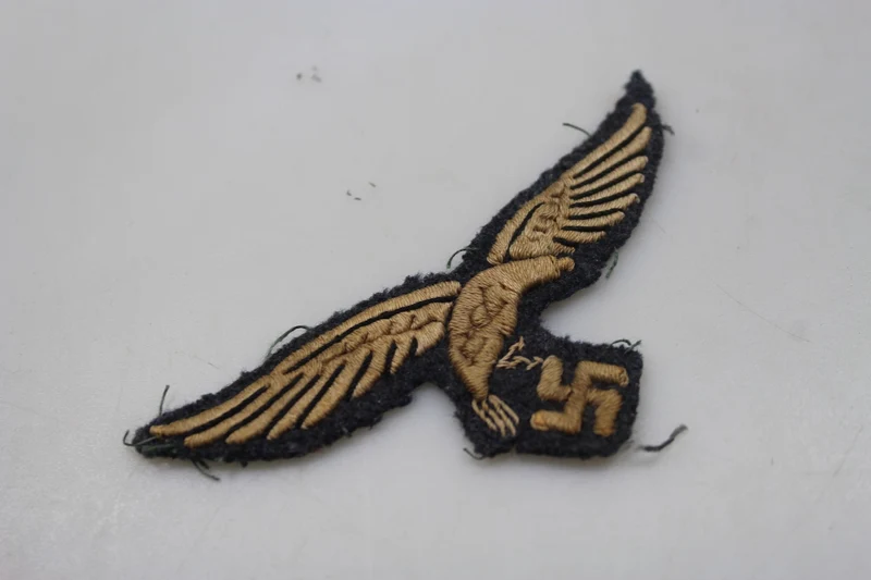 Brustadler der Luftwaffe, 1. Typ