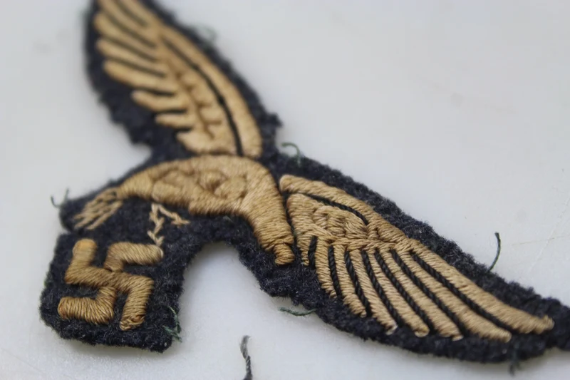Brustadler der Luftwaffe, 1. Typ