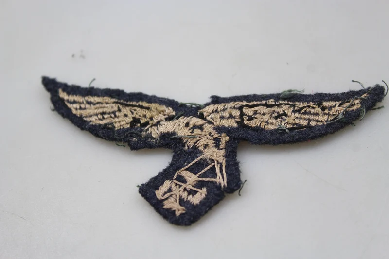Brustadler der Luftwaffe, 1. Typ