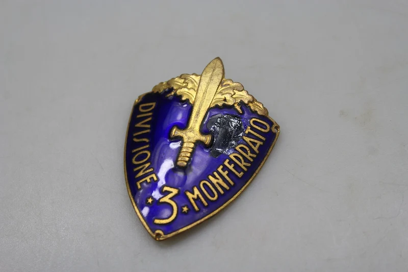 Wappen der 3. Division „Monferrato“