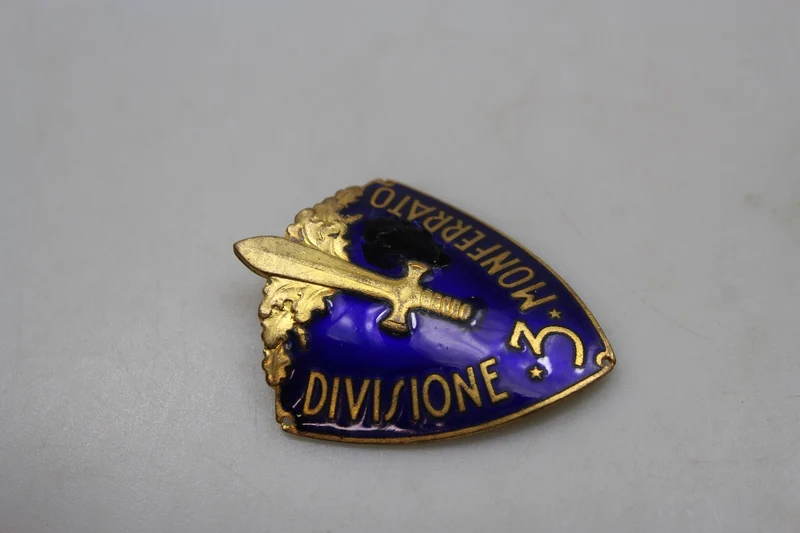 Wappen der 3. Division „Monferrato“