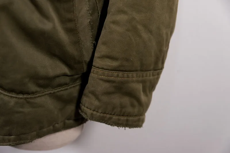 B-29 Fliegerjacke aus den 50er Jahren „Korea“