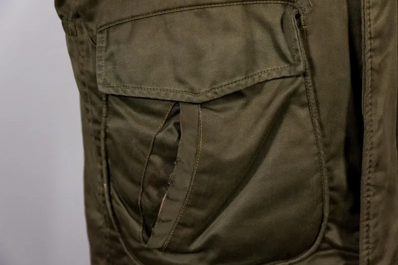 B-29 Fliegerjacke aus den 50er Jahren „Korea“