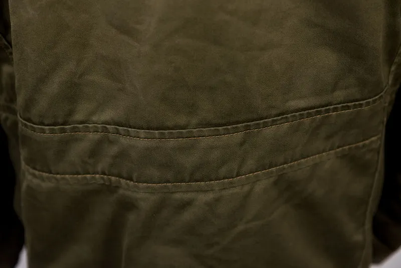 B-29 Fliegerjacke aus den 50er Jahren „Korea“