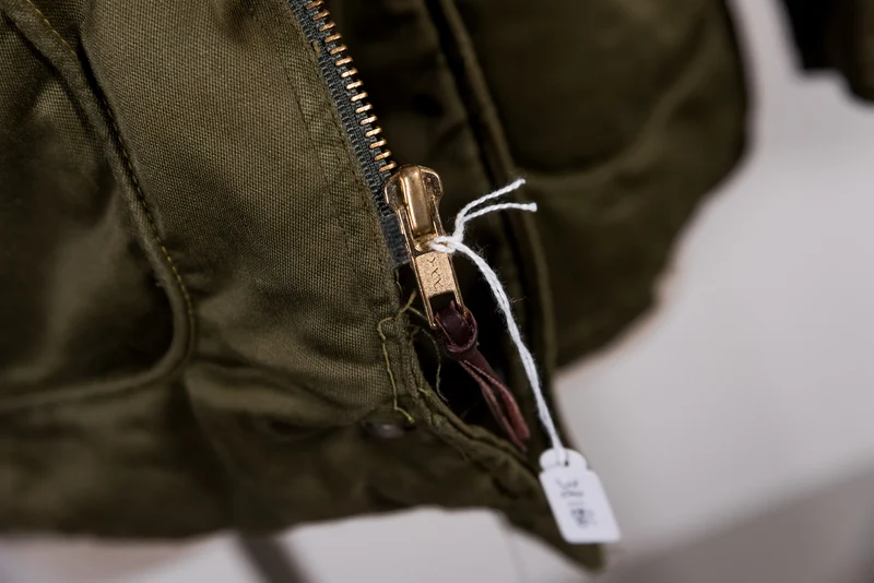 B-29 Fliegerjacke aus den 50er Jahren „Korea“