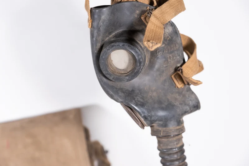 Gasmaske O.41 RS