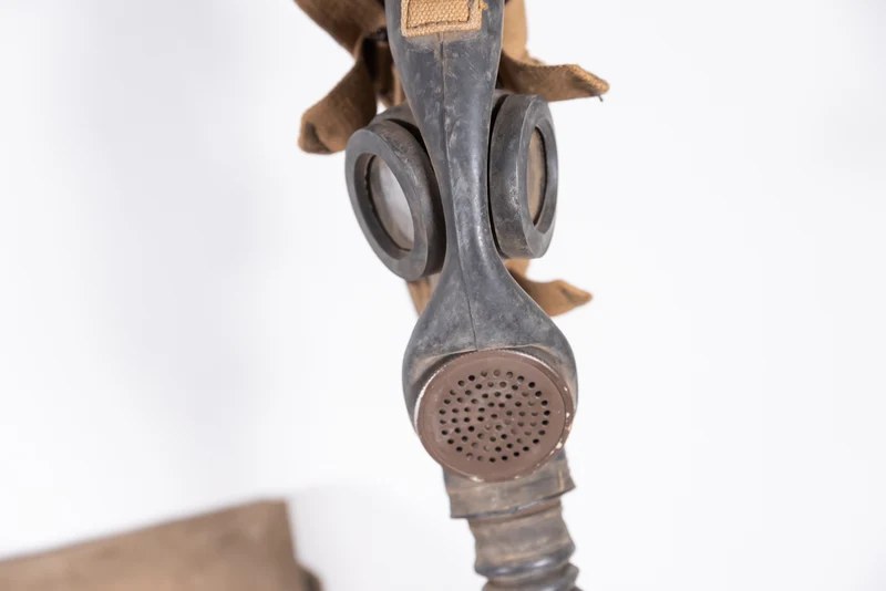 Gasmaske O.41 RS