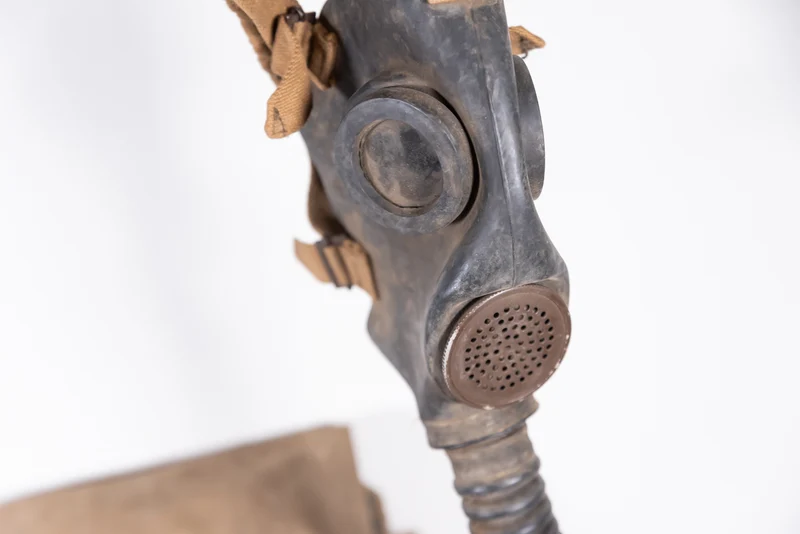 Gasmaske O.41 RS