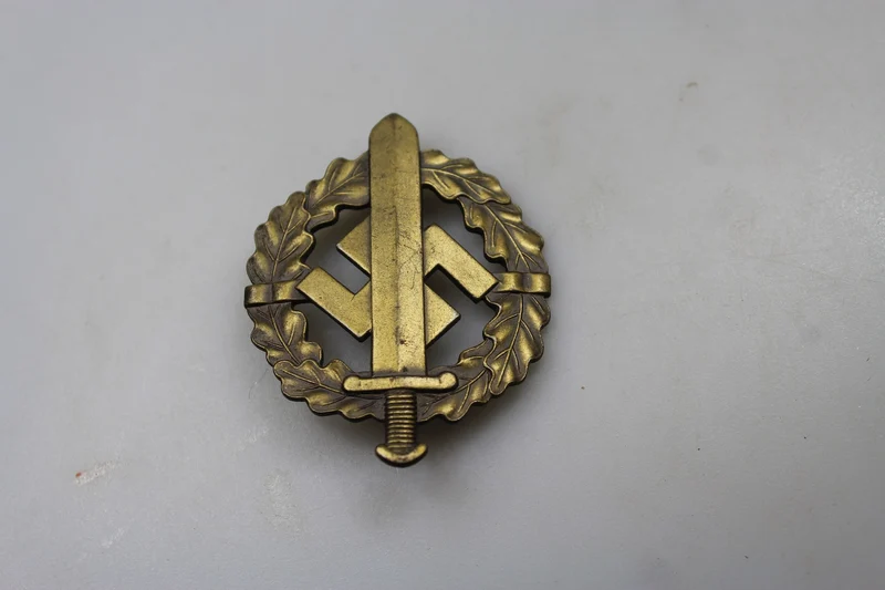SA-Sportabzeichen - Bronze