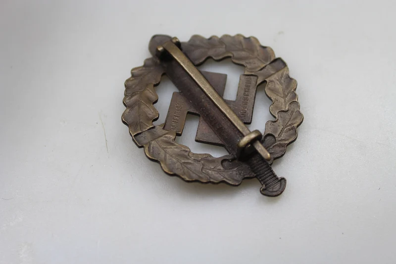 SA-Sportabzeichen - Bronze