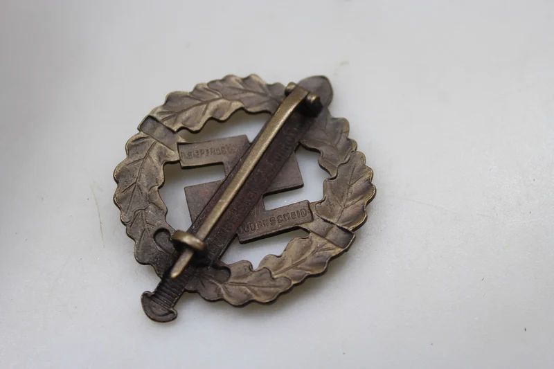 SA-Sportabzeichen - Bronze