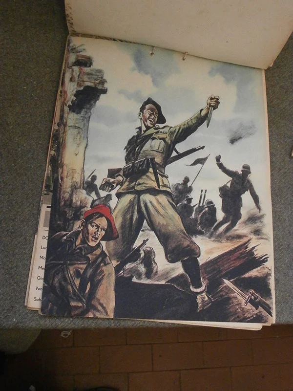 MVSN XVIII° Kalender