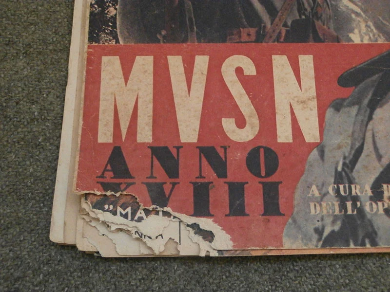 MVSN XVIII° Kalender