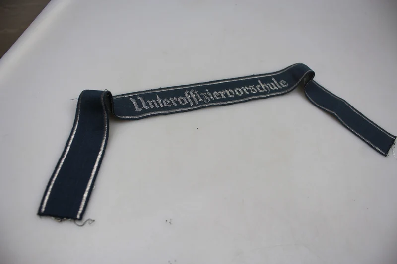 Unteroffiziervorschule WW2 Armband