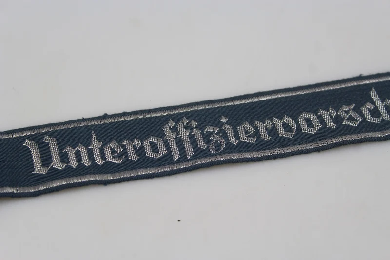 Unteroffiziervorschule WW2 Armband