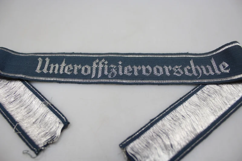 Unteroffiziervorschule WW2 Armband